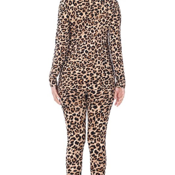 Leopard Sleep Set - Picture 3 of 6